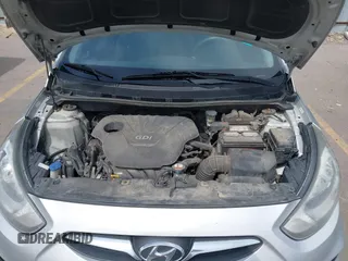 2012 Hyundai Accent GS with VIN KMHCT5AEXCU052174, listed as a IAAI auction lot 42448720 with 278,451 mi miles and . Bid and sale history available at DreamBid. Image 10.