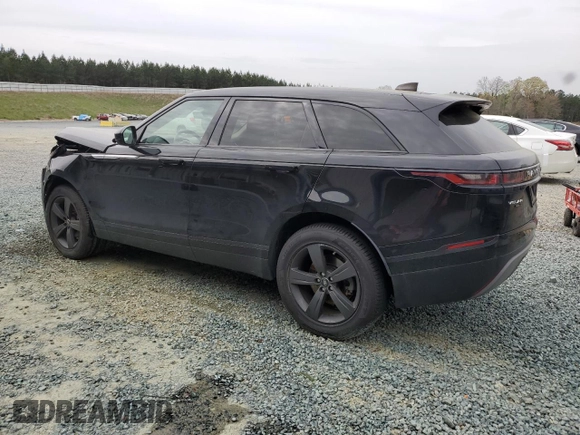 2018 Land Rover Range Rover Velar S with VIN SALYB2RN8JA768627, listed as a Copart auction lot 49127494 with 32,888 mi miles. Bid and sale history available at carsss.com. Image 2.