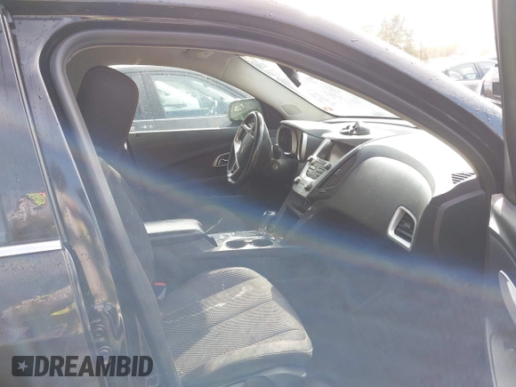 2016 Chevrolet Equinox LT with VIN 2GNFLFEK7G6233669, listed as a IAAI auction lot 39903135 with 120,957 mi miles. Bid and sale history available at carsss.com. Image 5.
