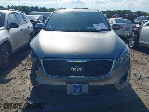 2017 Kia Sorento LX with VIN 5XYPGDA54HG306572, listed as a IAAI auction lot 42201527 with 74,815 mi miles and . Bid and sale history available at DreamBid. Image 13.