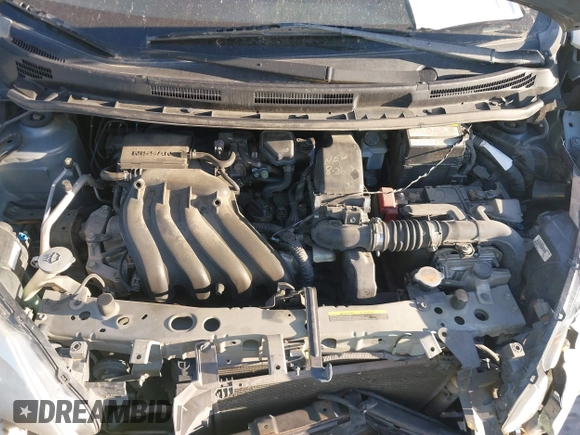 2015 Nissan Note SV with VIN 3N1CE2CP9FL374382, listed as a IAAI auction lot 41851913 with 201,823 mi miles and . Bid and sale history available at DreamBid. Image 10.