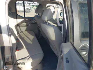 2021 Nissan Frontier SV with VIN 1N6ED0EB2MN702654, listed as a IAAI auction lot 42227414 with 142,309 mi miles and . Bid and sale history available at DreamBid. Image 8.