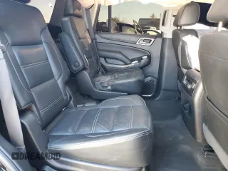 2018 GMC Yukon Denali with VIN 1GKS1CKJ0JR106589, listed as a Copart auction lot 79977034 with 98,022 mi miles and Salvage Title. Bid and sale history available at carsss.com. Image 11.