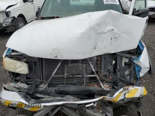 2006 GMC Sierra 1500 with VIN 1GDHC24U06E279010, listed as a Copart auction lot 46510085 with Not Provided miles and Salvage Title. Bid and sale history available at DreamBid. Image 11.