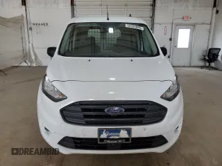 2022 Ford Transit Connect XLT with VIN NM0LS7T21N1521496, listed as a Copart auction lot 52354685 with 202,000 mi miles and Clean title. Bid and sale history available at DreamBid. Image 5.