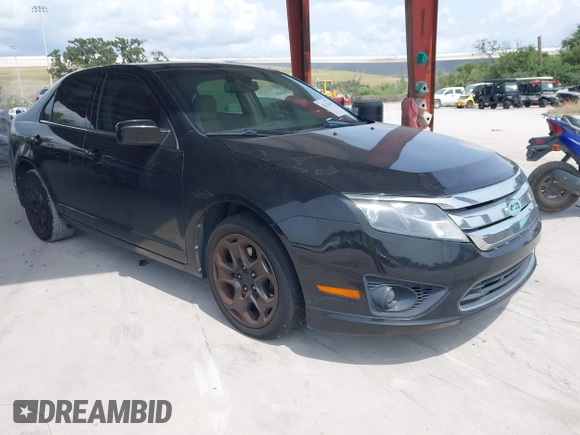 2010 Ford Fusion SE with VIN 3FAHP0HAXAR129141, listed as a IAAI auction lot 42224340 with 101,729 mi miles and . Bid and sale history available at DreamBid. Image 1.