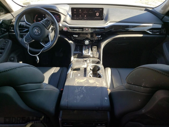2024 Acura MDX с VIN 5J8YE1H33RL028106, выставлен на аукционе Copart как лот 46869945 с пробегом 15 952 миль миль и Списание • Salvage title. История ставок и продаж доступна на DreamBid. Изображение 8.