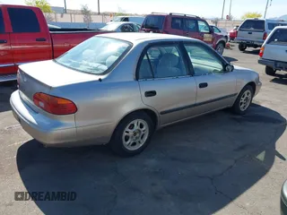 1998 Chevrolet Prizm Lsi with VIN 1Y1SK5288WZ410595, listed as a IAAI auction lot 42159012 with 181,762 mi miles and . Bid and sale history available at DreamBid. Image 4.