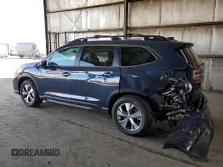 2023 Subaru Ascent Premium with VIN 4S4WMACDXP3433283, listed as a Copart auction lot 79129814 with 11,400 mi miles and Salvage title. Bid and sale history available at DreamBid. Image 2.