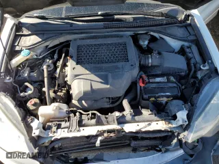 2007 Acura RDX with VIN 5J8TB18207A010584, listed as a Copart auction lot 46355435 with 111,676 mi miles and Salvage Title. Bid and sale history available at carsss.com. Image 11.