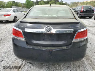2013 Buick LaCrosse with VIN 1G4GA5ER7DF323167, listed as a Copart auction lot 51932255 with 188,767 mi miles and Clean Title. Bid and sale history available at carsss.com. Image 6.
