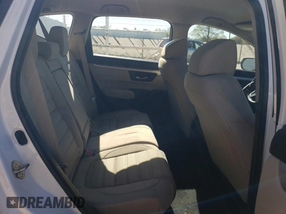 2020 Honda CR-V LX with VIN 5J6RW2H23LL017833, listed as a Copart auction lot 53199655 with 0 mi miles and Salvage Title. Bid and sale history available at carsss.com. Image 11.