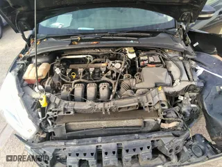 2017 Ford Focus SE with VIN 1FADP3K22HL205445, listed as a IAAI auction lot 40720343 with 39,959 mi miles. Bid and sale history available at carsss.com. Image 10.