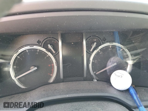 2020 Toyota 4Runner SR5 with VIN JTEZU5JR8L5217143, listed as a Copart auction lot 54227985 with Not provided miles and Salvage title. Bid and sale history available at DreamBid. Image 9.