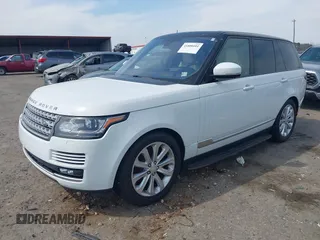 2016 Land Rover Range Rover HSE with VIN SALGS2KF2GA311125, listed as a IAAI auction lot 41800101 with 102,140 mi miles and . Bid and sale history available at DreamBid. Image 17.