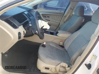 2017 Ford Taurus SE с VIN 1FAHP2D82HG132440, выставлен на аукционе Copart как лот 42788435 с пробегом 100 400 миль миль и Списание • Salvage title. История ставок и продаж доступна на DreamBid. Изображение 7.