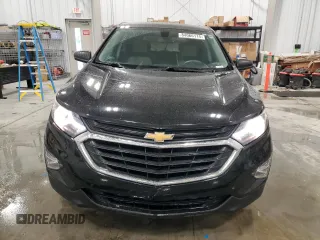 2019 Chevrolet Equinox LS with VIN 2GNAXHEV5K6192648, listed as a Copart auction lot 84066114 with 139,070 mi miles and Non Repairable. Bid and sale history available at carsss.com. Image 5.