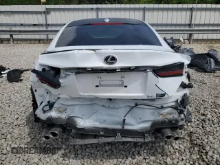 2020 Lexus RC F z VIN JTHDP5BC2L5007958, wystawiony jako Copart lot #54117405 z przebiegiem 21 263 mil mil oraz Szkoda całkowita • Salvage title. Historia ofert i sprzedaży dostępna na DreamBid. Obrazek 6.
