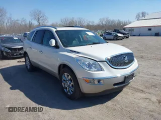 2012 Buick Enclave Leather with VIN 5GAKVCED2CJ126142, listed as a IAAI auction lot 41983841 with 226,264 mi miles. Bid and sale history available at carsss.com. Image 1.