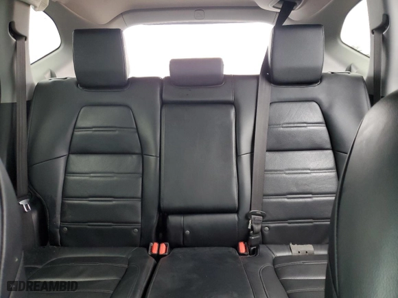 2020 Honda CR-V Touring with VIN 7FARW2H9XLE000859, listed as a Copart auction lot 84952894 with 86,740 mi miles and Salvage Title. Bid and sale history available at carsss.com. Image 10.