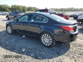 2011 Buick Regal CXL RL5 with VIN W04GT5GC9B1004669, listed as a Copart auction lot 71580044 with 149,515 mi miles and Salvage Title. Bid and sale history available at DreamBid. Image 2.