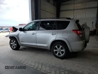 2011 Toyota RAV4 Ltd with VIN 2T3DK4DV6BW057486, listed as a Copart auction lot 51326305 with 211,224 mi miles and Salvage Title. Bid and sale history available at carsss.com. Image 2.