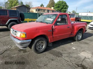 1996 Ford Ranger XL с VIN 1FTCR10U9TPB33749, выставлен на аукционе Copart как лот 66731475 с пробегом 200 917 миль миль и Чистый • Clean title. История ставок и продаж доступна на DreamBid. Изображение 1.