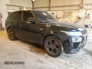 2018 Land Rover Range Rover Sport HSE с VIN SALWR2RKXJA187512, выставлен на аукционе Copart как лот 47760435 с пробегом 79 467 миль миль и Чистый • Clean title. История ставок и продаж доступна на DreamBid. Изображение 4.