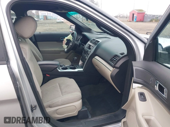 2014 Ford Explorer with VIN 1FM5K8B87EGA55623, listed as a IAAI auction lot 41012987 with 151,141 mi miles and . Bid and sale history available at carsss.com. Image 5.