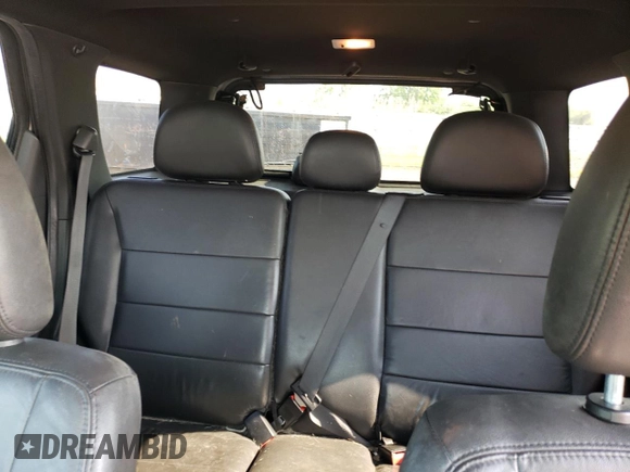 2012 Ford Escape Limited with VIN 1FMCU9E79CKC03498, listed as a Copart auction lot 60524815 with 150,239 mi miles and Clean title. Bid and sale history available at DreamBid. Image 10.