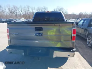 2013 Ford F-150 XL with VIN 1FTFW1ET8DFB54895, listed as a IAAI auction lot 41767116 with 232,291 mi miles. Bid and sale history available at carsss.com. Image 17.