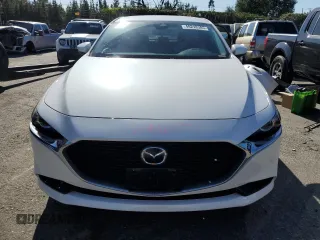 2019 Mazda 3 Preferred with VIN 3MZBPADL9KM105583, listed as a Copart auction lot 48248385 with 36,420 mi miles and Salvage Title. Bid and sale history available at DreamBid. Image 5.