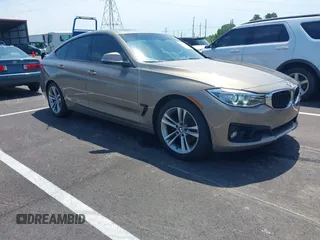 2016 BMW 3 Series 328i Gran Turismo xDrive with VIN WBA8Z5C56GG500076, listed as a IAAI auction lot 42542196 with 44,184 mi miles and . Bid and sale history available at DreamBid. Image 1.