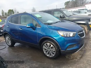 2019 Buick Encore Preferred with VIN KL4CJESBXKB776756, listed as a IAAI auction lot 41662454 with 113,519 mi miles. Bid and sale history available at carsss.com. Image 14.