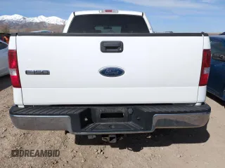 2005 Ford F-150 XLT with VIN 1FTPW14545KD20183, listed as a Copart auction lot 50339545 with 203,413 mi miles and Salvage Title. Bid and sale history available at carsss.com. Image 6.