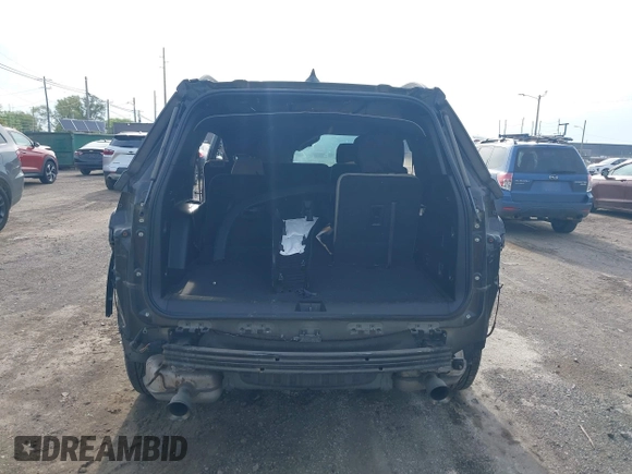 2022 Chevrolet Traverse LS with VIN 1GNERFKW0NJ153907, listed as a IAAI auction lot 42355333 with Not provided miles and . Bid and sale history available at DreamBid. Image 15.