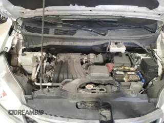 2020 Nissan NV200 S with VIN 3N6CM0KN4LK708370, listed as a Copart auction lot 57563745 with 108,786 mi miles and Salvage title. Bid and sale history available at DreamBid. Image 12.