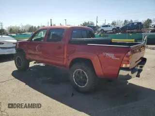 2006 Toyota Tacoma z VIN 5TELU42N66Z227509, wystawiony jako Copart lot #52991225 z przebiegiem 165 769 mil mil oraz Szkoda całkowita • Salvage title. Historia ofert i sprzedaży dostępna na DreamBid. Obrazek 2.