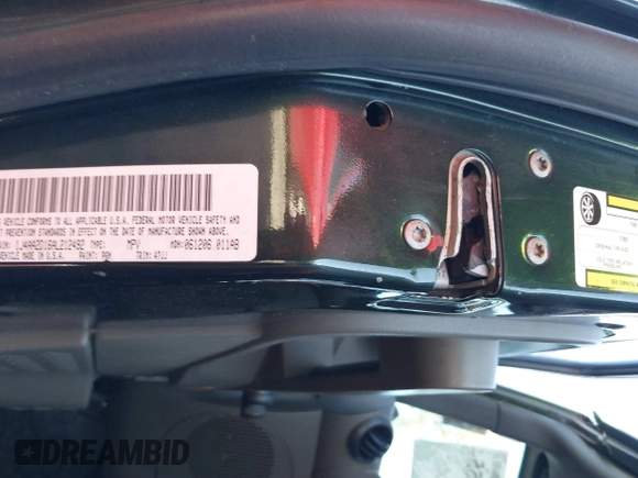 2010 Jeep Wrangler Sport with VIN 1J4AA2D16AL212492, listed as a IAAI auction lot 41656955 with 225,718 mi miles and . Bid and sale history available at carsss.com. Image 9.