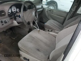 2003 Chrysler Town & Country EX with VIN 2C8GP74L83R167738, listed as a Copart auction lot 66759614 with 373,685 mi miles and Salvage Title. Bid and sale history available at carsss.com. Image 7.