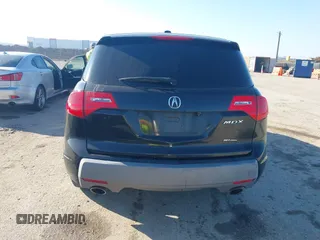 2009 Acura MDX Tech Pkg with VIN 2HNYD28689H503595, listed as a IAAI auction lot 41644216 with 242,277 mi miles. Bid and sale history available at carsss.com. Image 17.