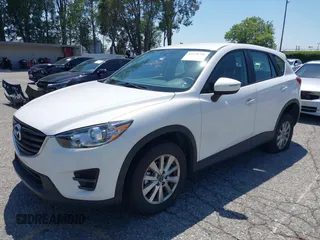 2016 Mazda CX-5 Sport с VIN JM3KE2BY5G0793032, выставлен на аукционе IAAI как лот 42128706 с пробегом 52 010 миль миль и . История ставок и продаж доступна на DreamBid. Изображение 17.