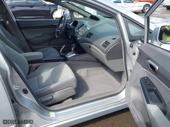 2011 Honda Civic Sdn LX with VIN 2HGFA1F59BH304380, listed as a IAAI auction lot 41936278 with 223,973 mi miles. Bid and sale history available at carsss.com. Image 5.