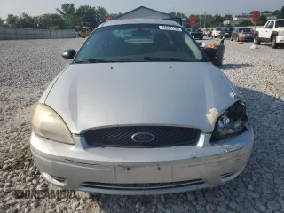 2006 Ford Taurus SE with VIN 1FAFP53U66A149362, listed as a Copart auction lot 64271155 with 166,532 mi miles and Salvage title. Bid and sale history available at DreamBid. Image 5.