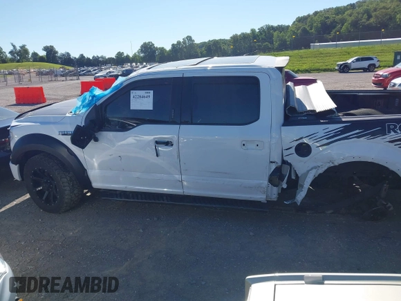 2017 Ford F-150 XL с VIN 1FTEW1EF8HKC09462, выставлен на аукционе IAAI как лот 42284649 с пробегом 20 659 миль миль и . История ставок и продаж доступна на DreamBid. Изображение 14.