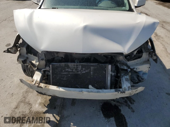 2012 Buick LaCrosse Premium 1 with VIN 1G4GD5E37CF114156, listed as a Copart auction lot 52630285 with 286,108 mi miles and Clean title. Bid and sale history available at DreamBid. Image 12.