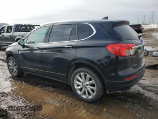 2016 Buick Envision Premium II with VIN LRBFXFSX3GD175024, listed as a Copart auction lot 49980565 with 74,982 mi miles and Salvage Title. Bid and sale history available at carsss.com. Image 2.
