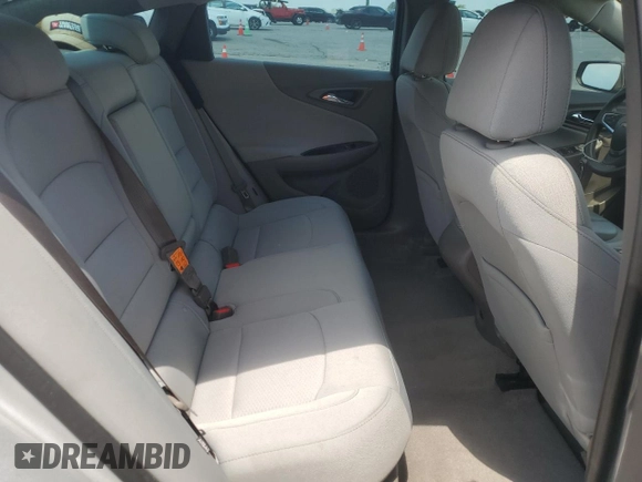 2016 Chevrolet Malibu LS with VIN 1G1ZB5ST7GF306974, listed as a Copart auction lot 61673745 with 121,958 mi miles and Salvage title. Bid and sale history available at DreamBid. Image 10.
