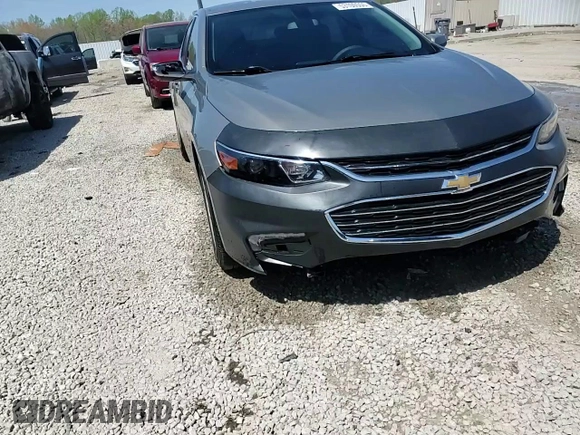 2018 Chevrolet Malibu LT with VIN 1G1ZD5ST9JF100685, listed as a Copart auction lot 53100555 with 119,210 mi miles and Salvage Title. Bid and sale history available at DreamBid. Image 13.
