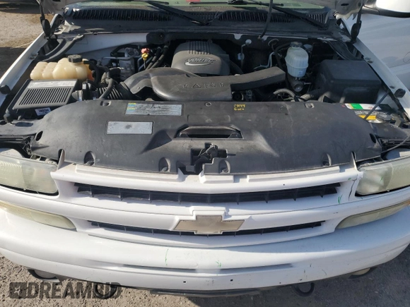 2005 Chevrolet Suburban Z71 with VIN 3GNFK16Z15G114163, listed as a Copart auction lot 55646365 with 212,653 mi miles and Salvage Title. Bid and sale history available at DreamBid. Image 11.
